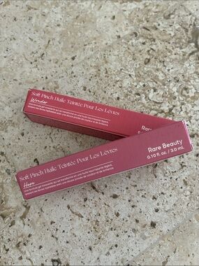 Rare Beauty Soft Pinch Tinted Lip Oil — Rose Box Packaging